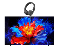 TCL 98P81K 98"  QLED 144 Hz 4K Google TV + Major V Bluetooth Cza - 1530367 - zdjęcie 1